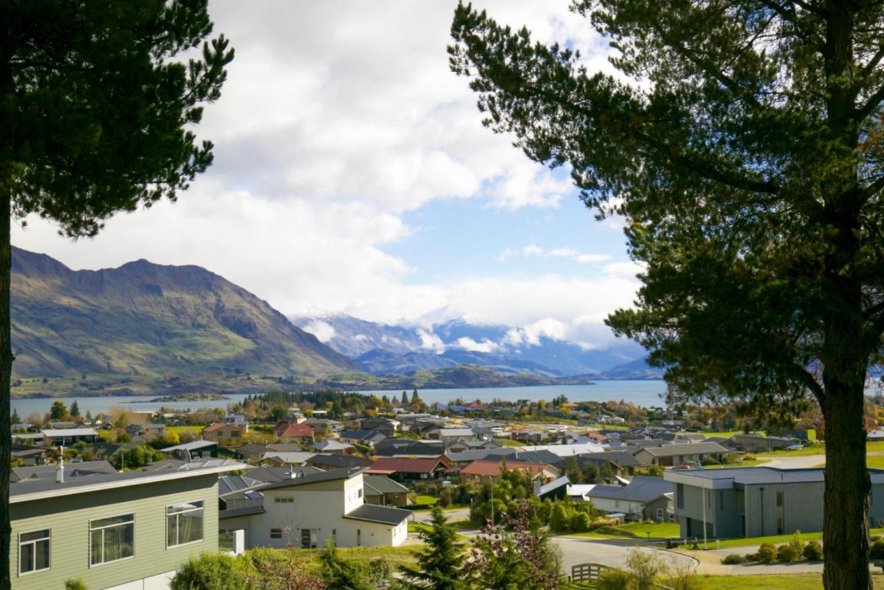 Anderson Heights Villa Wanaka Exterior photo